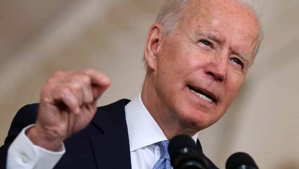 Biden: "Putin eligió esta guerra y ahora él y su país cargarán con las consecuencias"