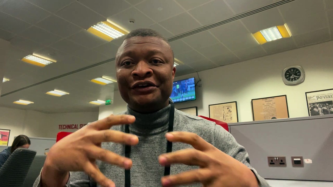 Football writer Rahman Osman on Arsenal looking good for  the fight for Champions League football