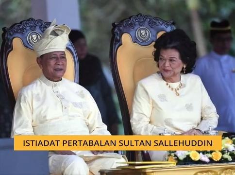Teh Tarik AWANI 22 Okt: Istiadat Pertabalan Sultan Kedah yang ke-29