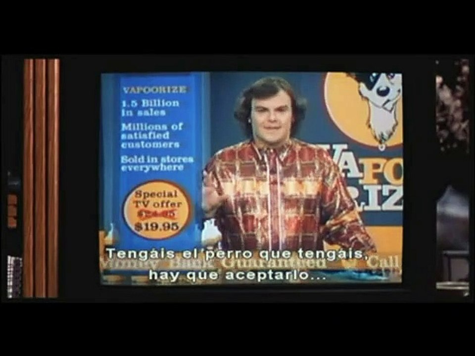Envidia Tráiler VO