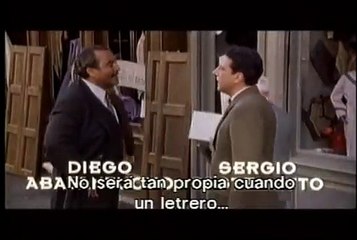 Competencia desleal Tráiler VO