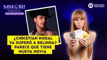 ¿Nodal ya superó a Belinda? Al parecer tiene NUEVA novia