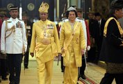 Istiadat Pertabalan Sultan Kedah ke-29