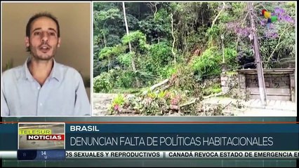 Download Video: Asciende a 208 el número de víctimas fatales por inundaciones y deslizamientos de tierra en Petrópolis