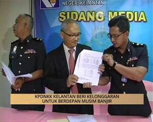 AWANI - Kelantan: KPDNKK beri kelonggaran untuk berdepan musim banjir & rumah mampu milik