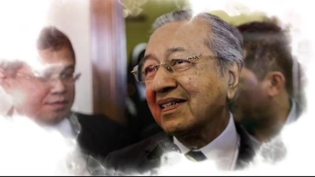 Eksklusif Malaysia Baharu bersama Tun Mahathir Mohamad