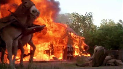 Cabalga con el Diablo Tráiler VO