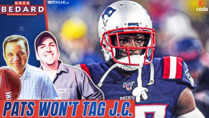 Bedard: I Don't Think Patriots Will Franchise Tag J.C. Jackson