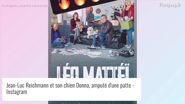 Jean-Luc Reichmann : Le septième enfant de sa famille invité surprise dans Léo Mattéï