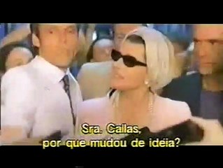 Callas Forever Tráiler VO