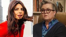 Priyanka Chopra Slams Rosie O'Donnell for Saying Her Name Incorrectly in Apology for Awkward Run-In