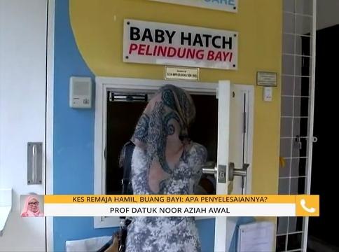 Komen Pagi 23 Okt: Kes remaja hamil, buang bayi: Apa penyelesaiannya?
