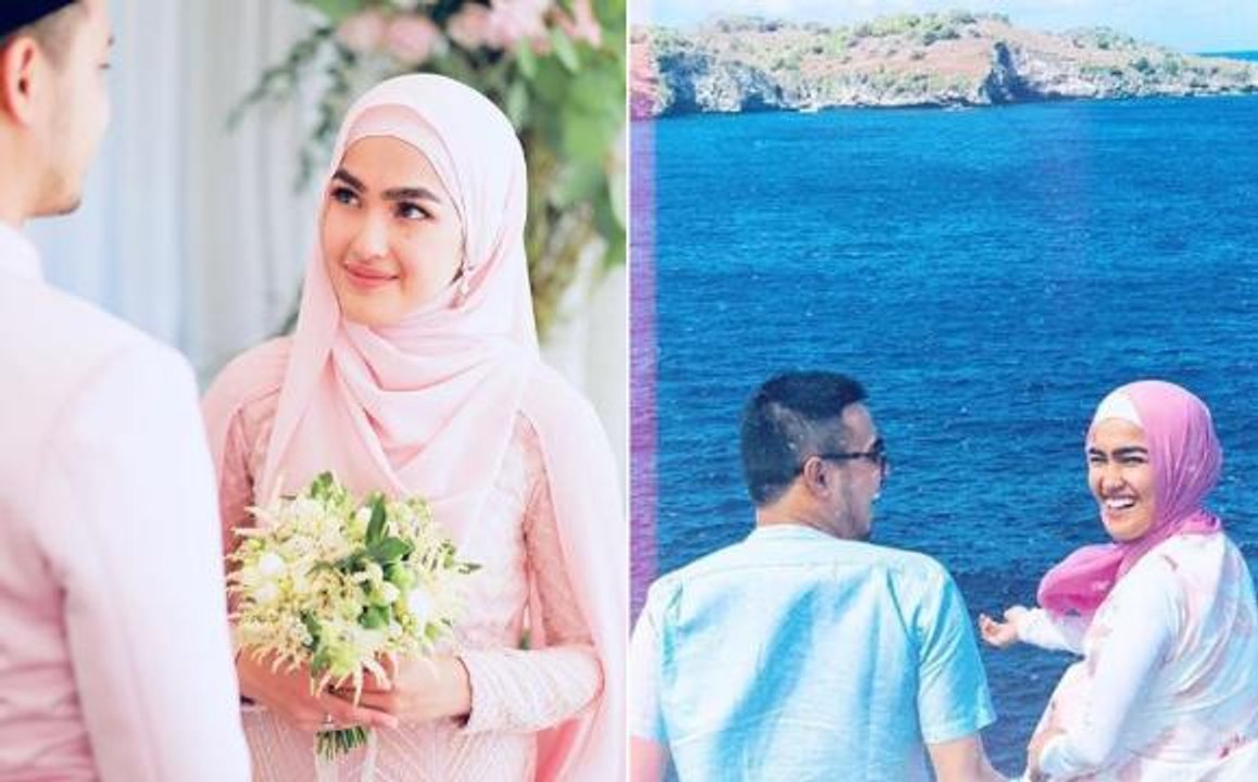 'Perkenalan kami sangat singkat, setiap hari saya berdoa' - Elfira Loy