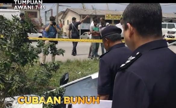 Tumpuan AWANI 7:45: Tan Sri Ambrin Buang saksi pertama 1MDB & cubaan bunuh