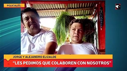 “Les pedimos que colaboren con nosotros”