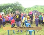 AWANI - Kelantan: Masyarakat Orang Asli Kelantan masih ketinggalan