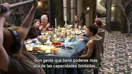 Hermosas criaturas Cómo se hizo... (2) VO