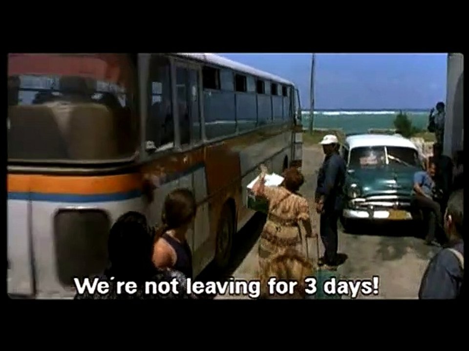 Lista de espera Tráiler