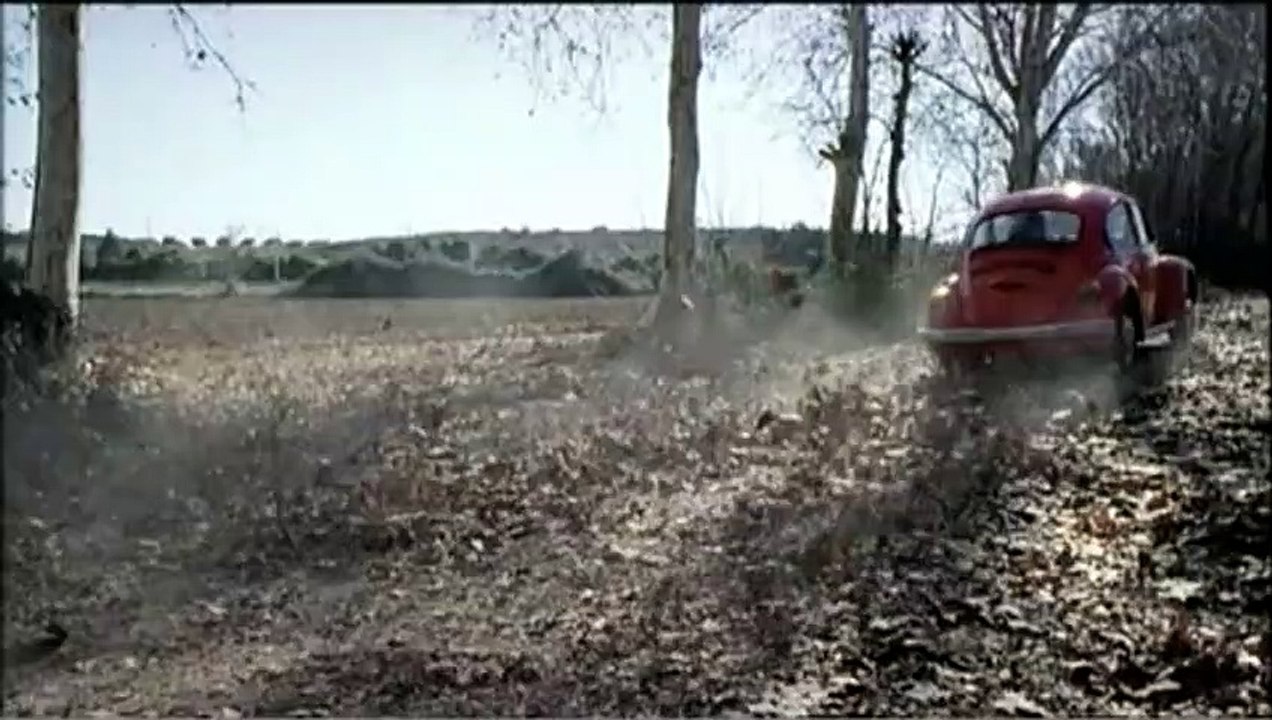 Nómadas Tráiler