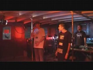 RAP SUISSE Haut-Anthik en live partie 1