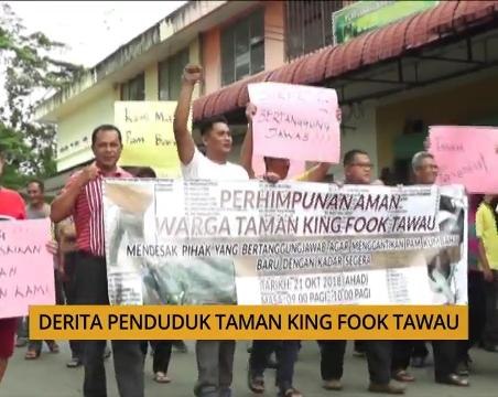 Kalendar Sabah: Rumah mampu milik, derita penduduk Taman King Fook & Karnival SKK Challenge