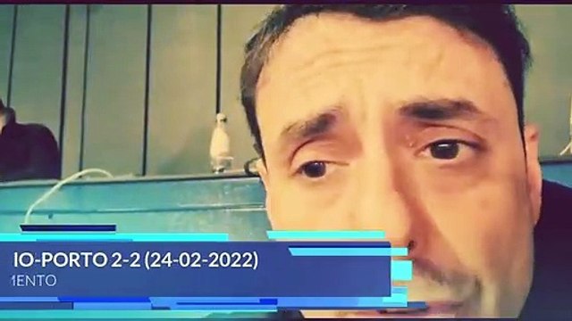 LAZIO - PORTO 2-2 - IL COMMENTO DI ZAPPULLA DALLO STADIO OLIMPICO