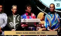AWANI - Sarawak: MA63: Guna model IGC 1963