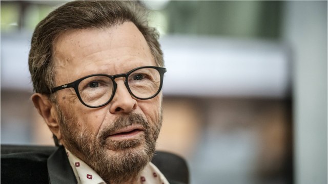 VOICI : Björn Ulvaeus : le chanteur d'ABBA divorce après 41 ans de mariage