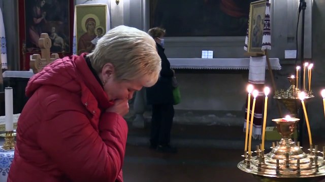 Firenze, le lacrime delle madri ucraine coi figli al fronte: Per loro sognavamo una vita migliore