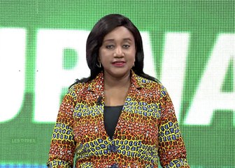 Le 19 Heures de RTI 2 du 24 février 2022 par May Sako Gayé