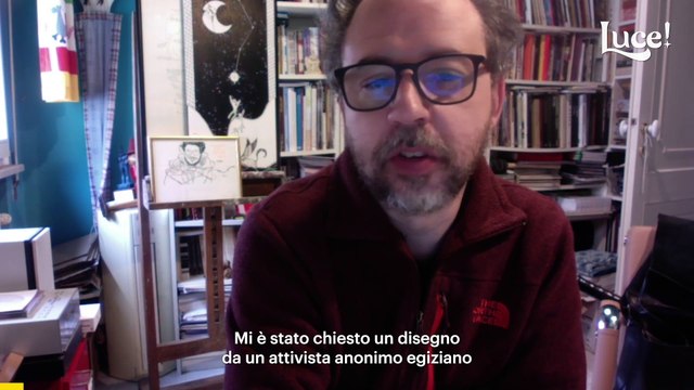 Gianluca Costantini: Per Patrick una mobilitazione senza precedenti. Ora i diritti umani interessano