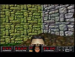 Doom online multiplayer - psx