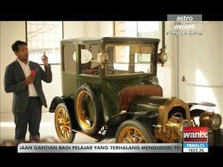 Road to Maranello. IN GEAR visits the Museo Ferrari in Italy