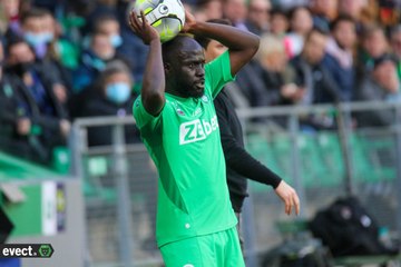 Thioub : "Le plus important, c'est de ne pas avoir perdu"