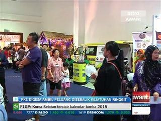 PKS digesa ambil peluang disebalik kejatuhan ringgit