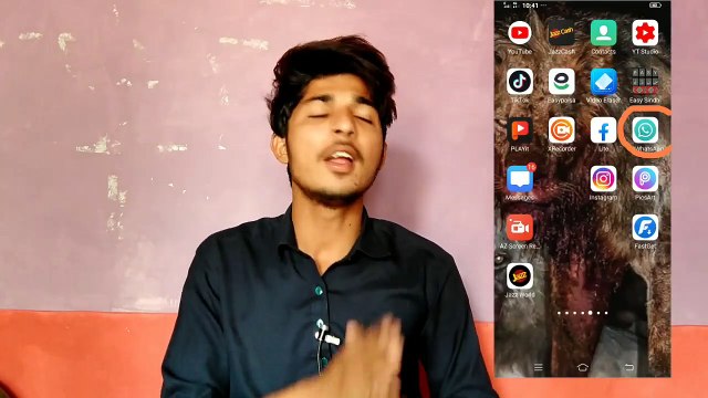 How to hide chats and contact on WhatsApp in 2022