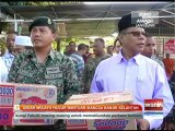 Askar Melayu bantu mangsa banjir Kelantan