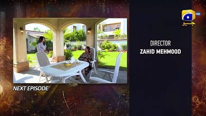 Inteqam - Episode 43 Teaser - 20th February 2022 - HAR PAL GEO