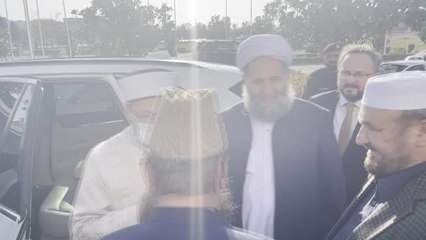 İSLAMABAD - Diyanet İşleri Başkanı Erbaş, Pakistan Senatosu Başkan Yardımcısı Afridi ile görüştü
