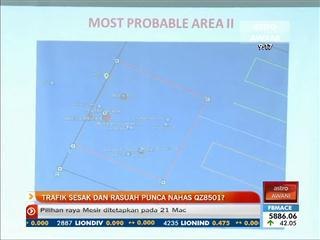 Trafik sesak dan rasuah punca nahas QZ8501?