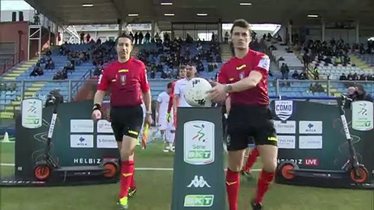 Como v Cosenza