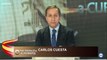 Carlos Cuesta: 10.000 partidarios de Ayuso colapsan Génova: «¡Isabel a La Moncloa! ¡Casado dimisión!»