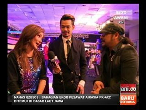 Kenal Ke? Bersama Awie & Erra Fazira