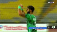 اهداف مباراة المصري