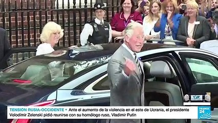 La reina Isabel II dio positivo para Covid-19 y asegura que sus síntomas son leves
