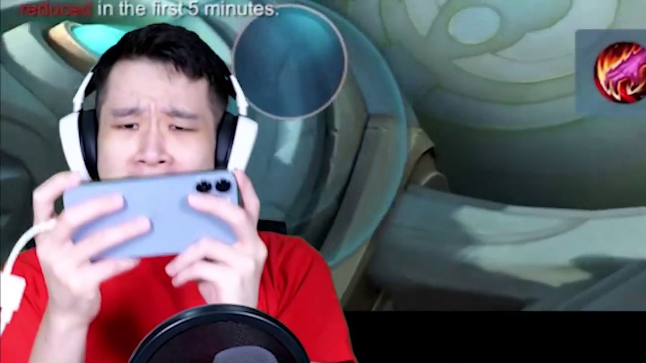 Test Main Granger Pake 6 BOD - Mobile Legends