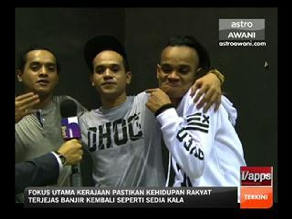 Kumpulan Zero: Tekanan makin dirasai