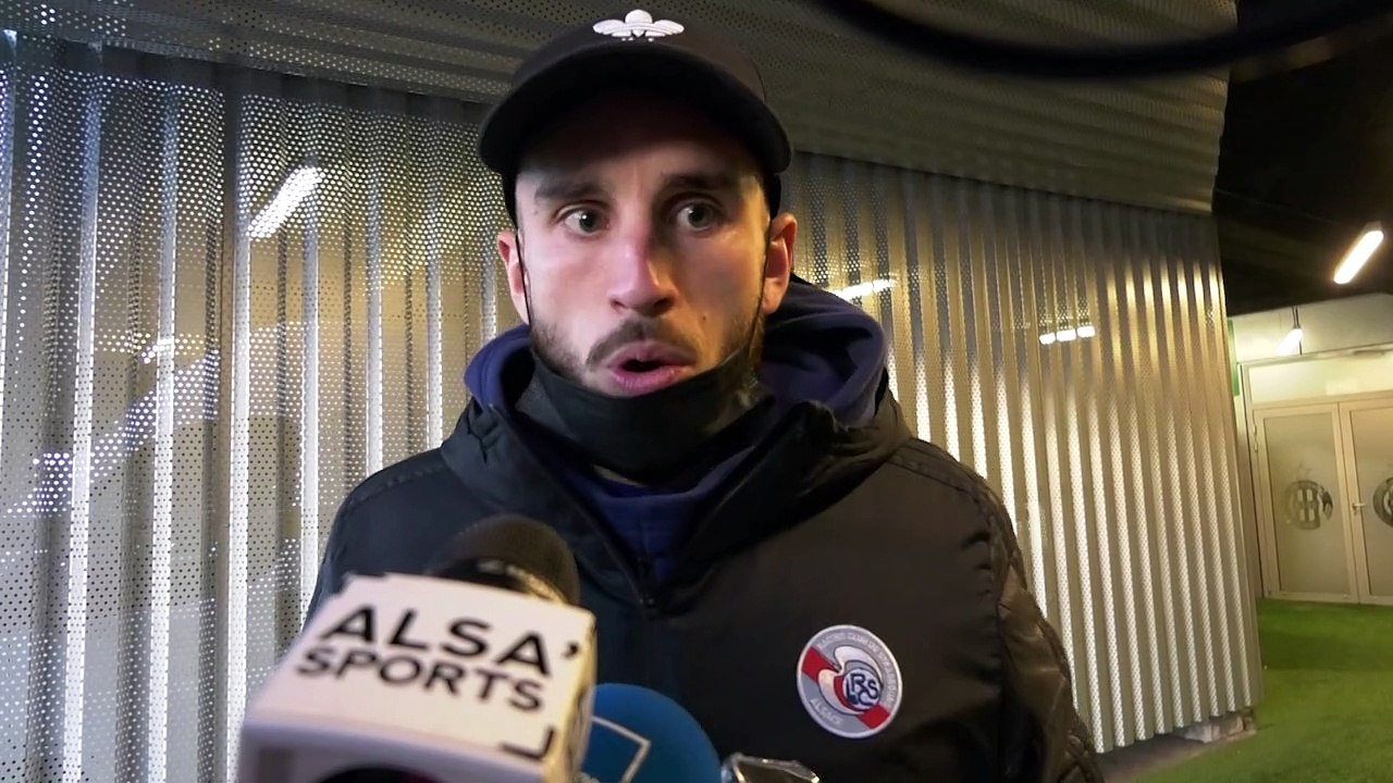 Adrien Thomasson  : "Ils ont rarement été autant bougés"