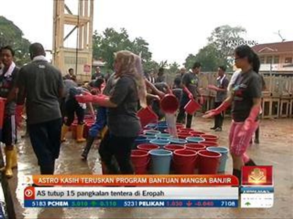 Astro Kasih teruskan program bantuan mangsa banjir