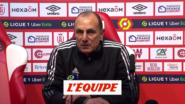 Der Zakarian : «On leur rend les choses faciles» - Foot - L1 - Brest